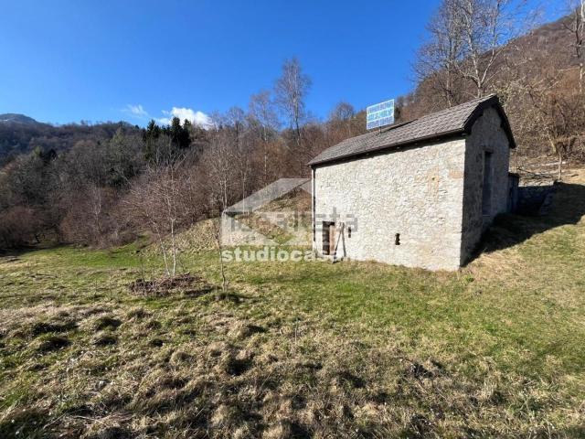 Rustico in vendita a Comunità Montana della Valle Brembana, Taleggio