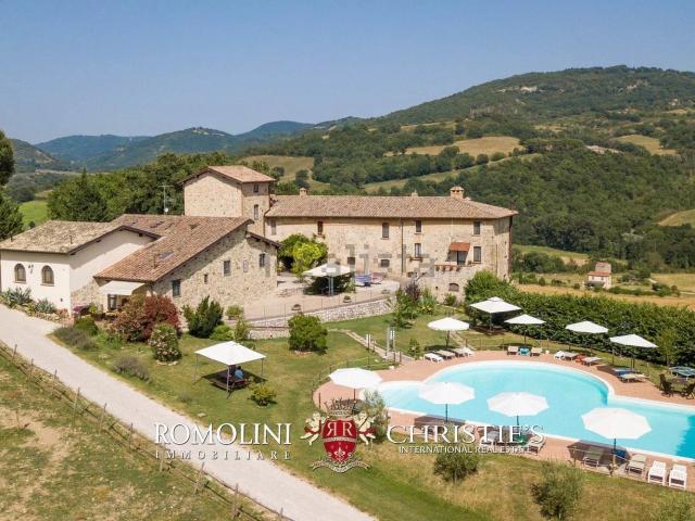 Rustico in vendita a Umbertide, Umbria