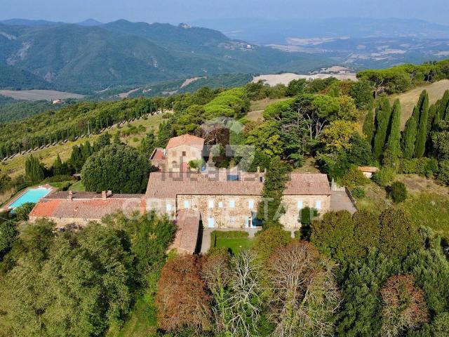 Rustico in vendita a Monastero di San Michele alle Formiche, Pomarance