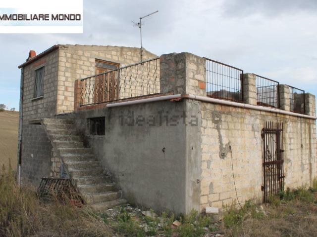 Rustico in vendita a Ururi, Molise