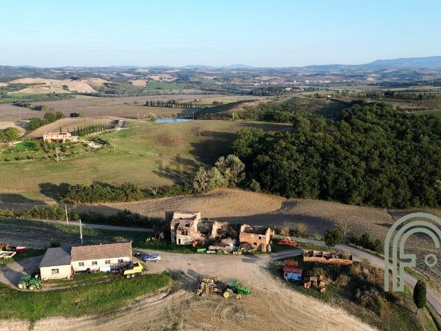 Rustico in vendita a Serravalle, Buonconvento