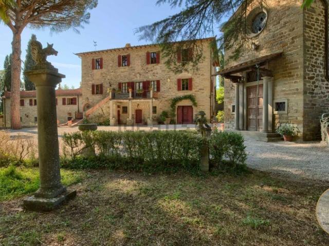 Rustico in vendita a Cortona