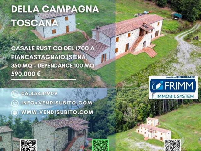 Terreno in vendita a Piancastagnaio, Siena