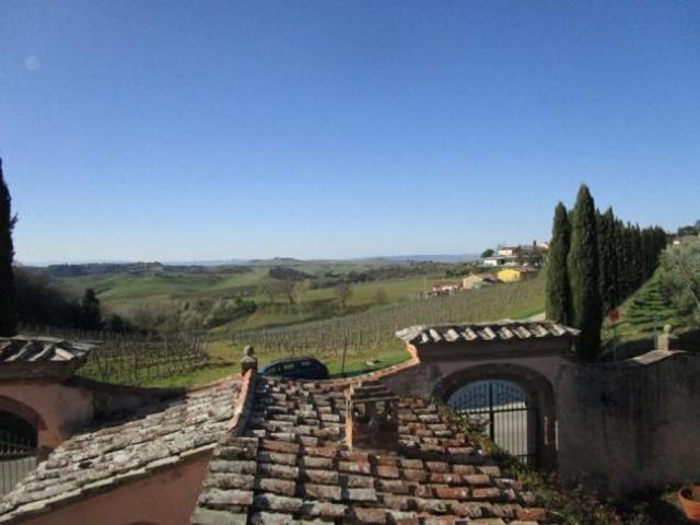 Terreno in vendita a Castelnuovo Berardenga, Toscana