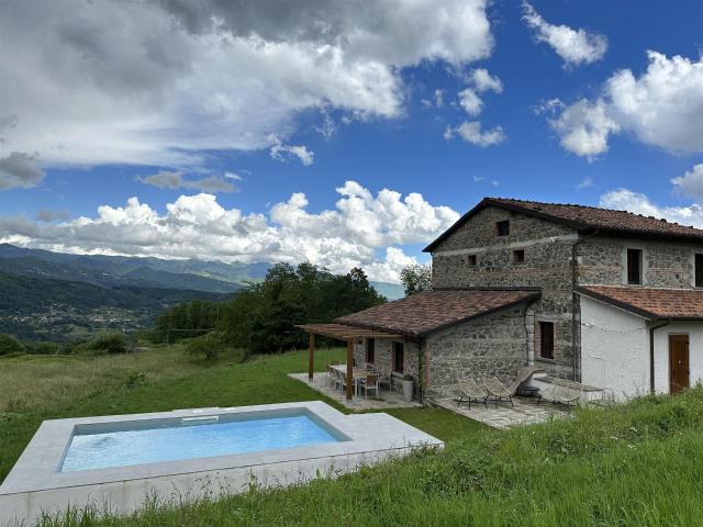 Casa in vendita a Unione Comuni Garfagnana, Camporgiano
