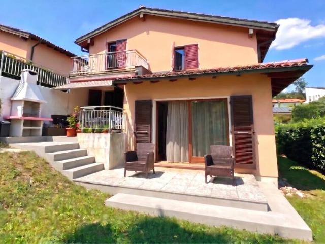 Haus kaufen in S. Pietro, Tessin