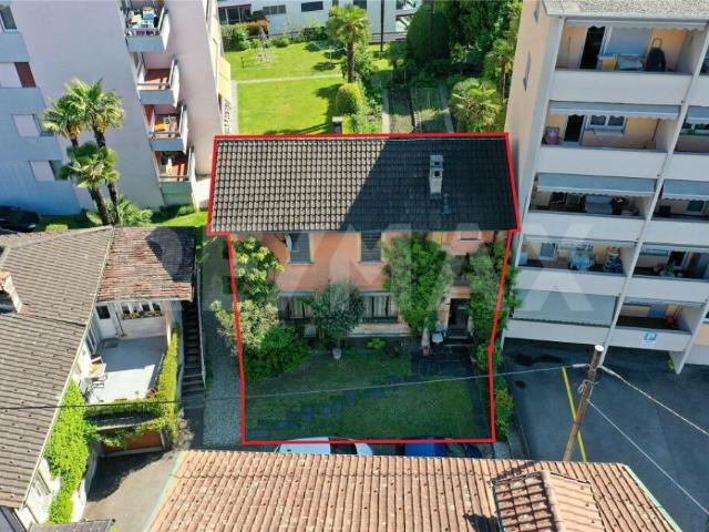 Immobilie kaufen in Tenero-Contra, Tessin