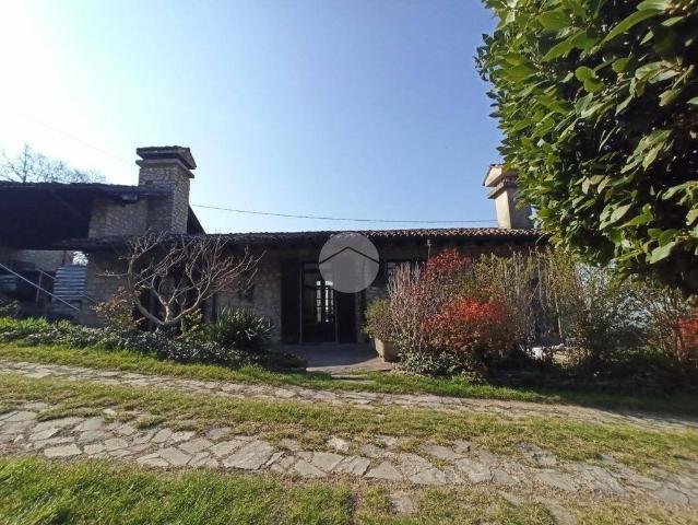Villa Indipendente in vendita a Casaglio, Gussago