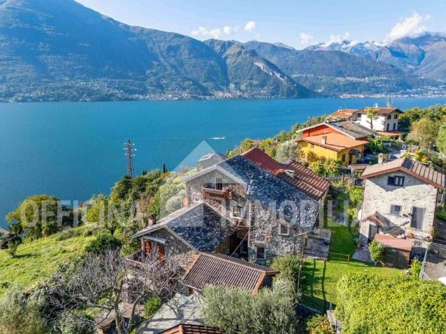Villa Indipendente in vendita a Foppa, Dervio