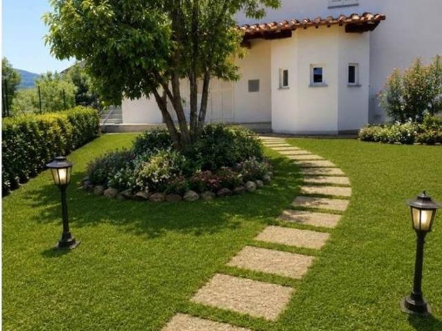 Villa Indipendente in vendita a Quarrata, Toscana