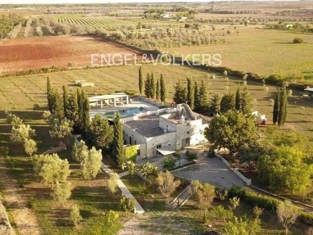 Villa Indipendente in vendita a Puglia, Lecce