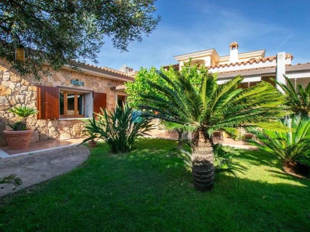 Villa Indipendente in vendita a San Pantaleo