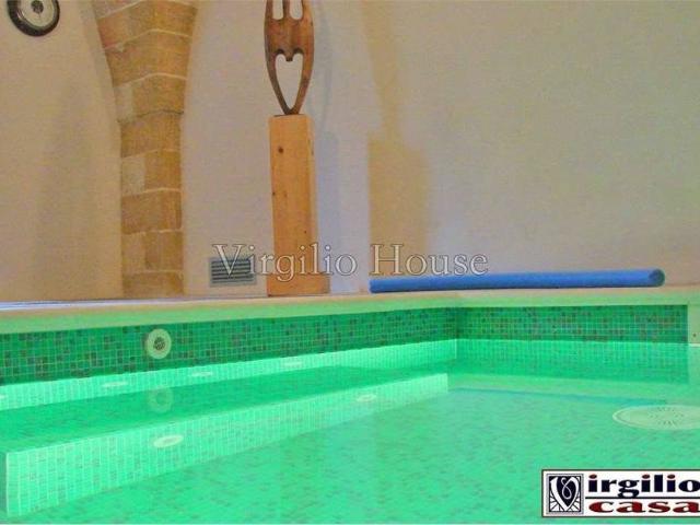 Villa Indipendente in vendita a Centro, Puglia