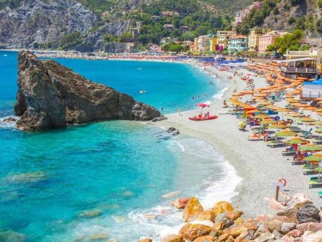 Villa Indipendente in vendita a Monterosso Al Mare, Liguria