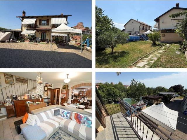 Villa Indipendente in vendita a Piemonte, Torino