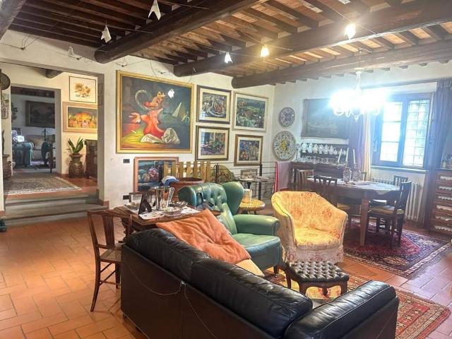 Villa Indipendente in vendita a Montopoli In Val D'arno, Toscana