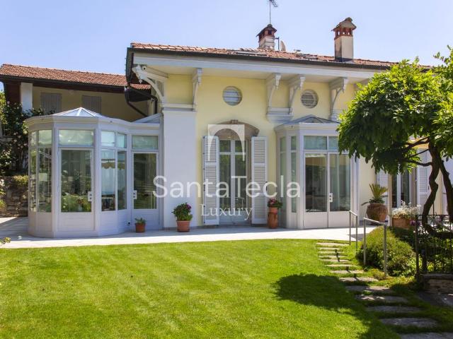 Villa Indipendente in vendita a Piemonte, Novara