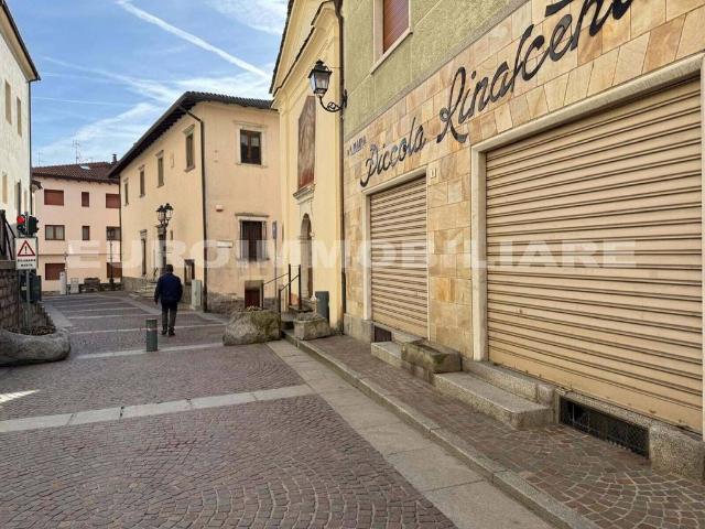 Villa Indipendente in vendita a Comunità montana della valle Camonica, Vezza D'oglio