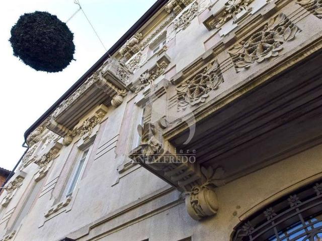 Villa Indipendente in vendita a Centro, Monza