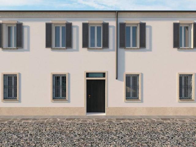 Villa Indipendente in vendita a Fiera-Catena, San Giorgio Di Mantova