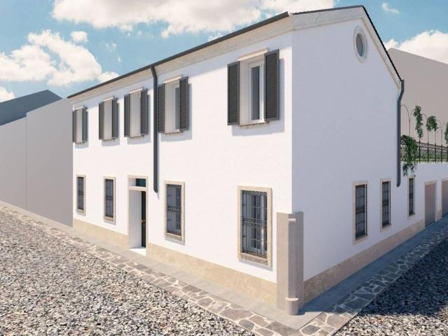 Villa Indipendente in vendita a Fiera-Catena, San Giorgio Di Mantova