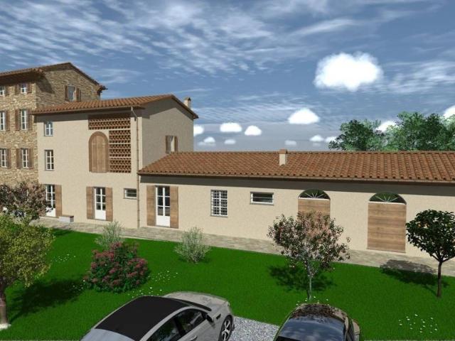Villa Indipendente in vendita a Verciano, Capannori