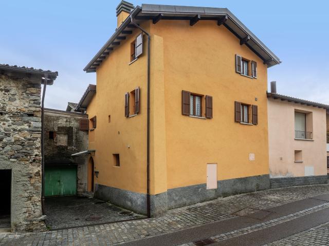 Haus kaufen in Manno, Tessin