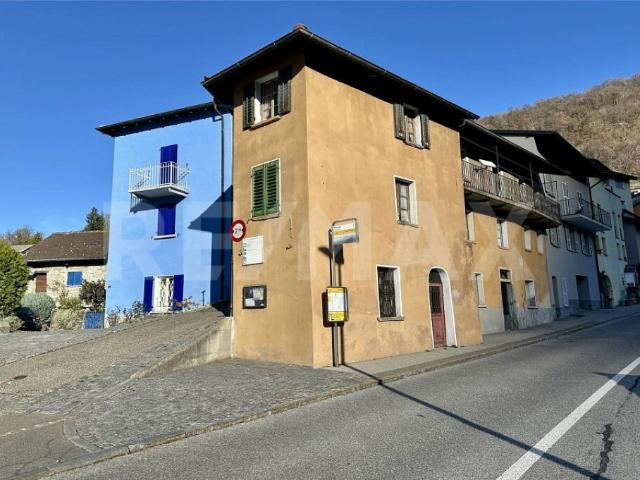 Immobilie kaufen in Bellinzona, Tessin