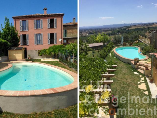 Casa in vendita a Marsciano, Umbria