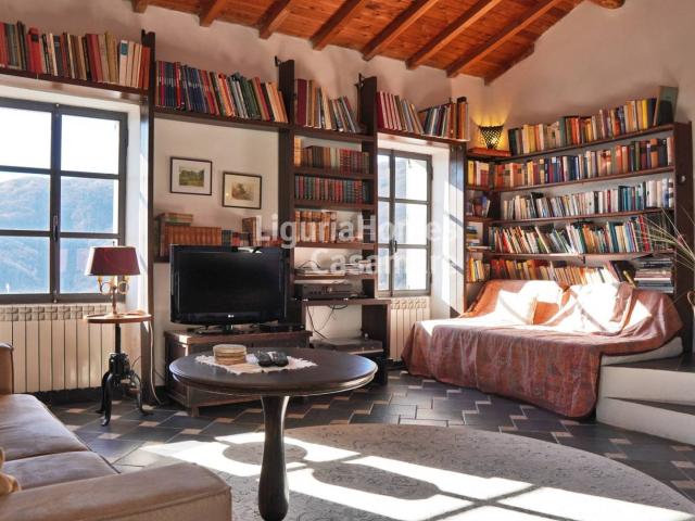Villa Indipendente in vendita a Borgomaro, Liguria