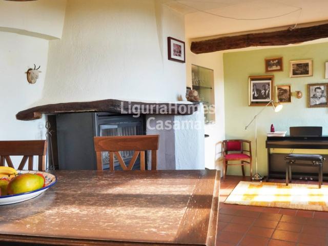 Villa Indipendente in vendita a Diano San Pietro, Liguria
