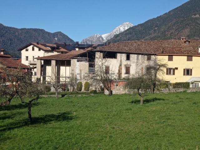 Rustico in vendita a Comunità montana della valle Camonica, Ossimo Superiore