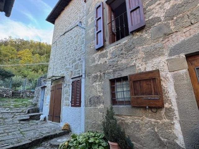 Rustico in vendita a Montemignaio, Arezzo
