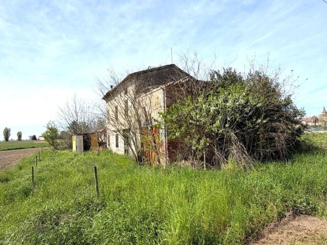 Rustico in vendita a Unione Comuni Modenesi Area Nord, Concordia Sulla Secchia