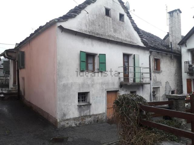 Rustico in vendita a Buttogno, Santa Maria Maggiore