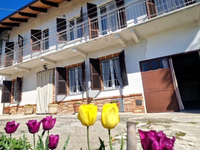 Rustico in vendita a Piemonte, Alessandria