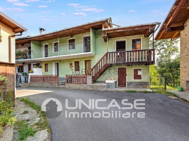Rustico in vendita a Morelli, Piemonte