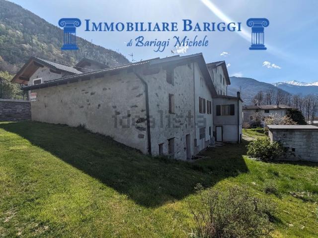 Rustico in vendita a Teglio, Lombardia
