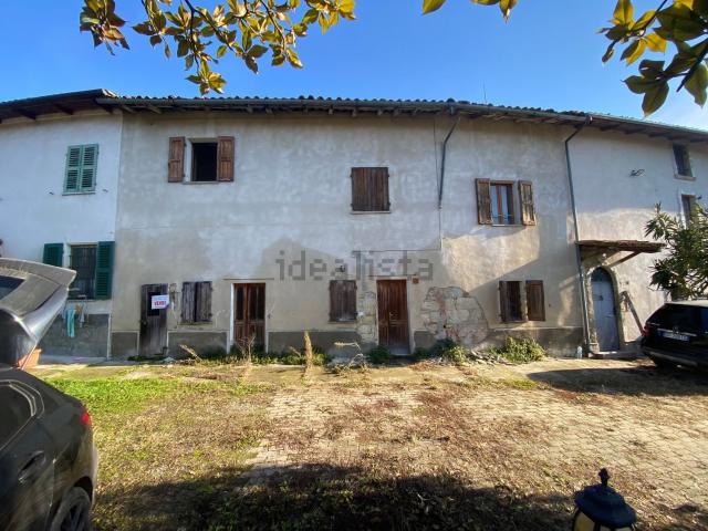 Rustico in vendita a Spinosa Alta, Piemonte