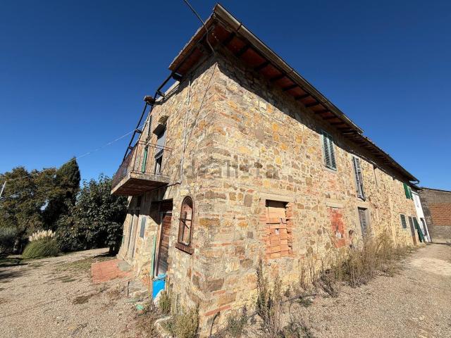 Rustico in vendita a San Casciano in Val di Pesa, Montefiridolfi