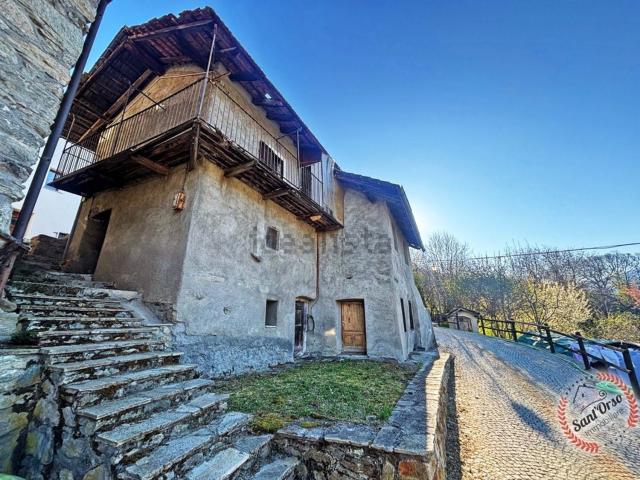 Rustico in vendita a Grand-Fauve, Brissogne