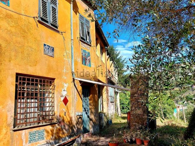 Rustico in vendita a San Lorenzo Della Costa, Liguria