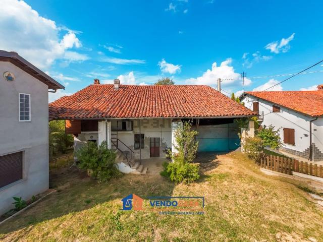 Rustico in vendita a Roracco, Villanova Mondovì