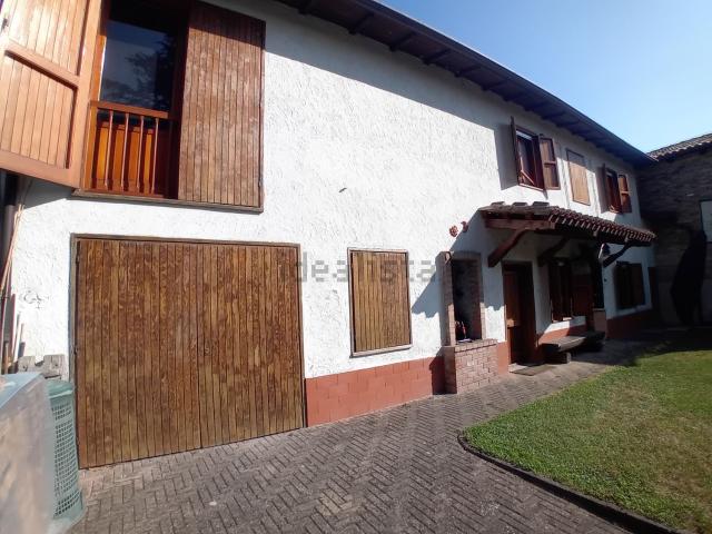 Rustico in vendita a Perno Superiore, Castelletto Merli