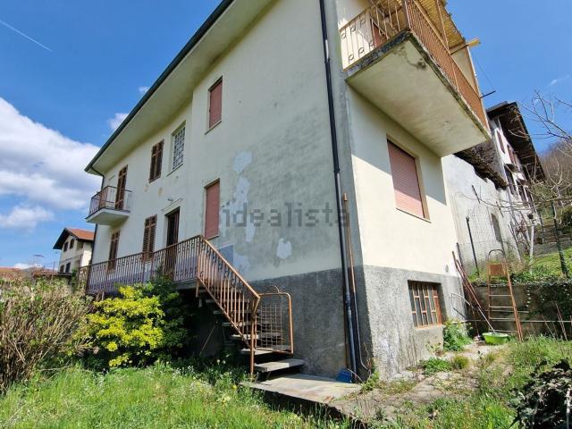 Rustico in vendita a Cellio con Breia, Piemonte