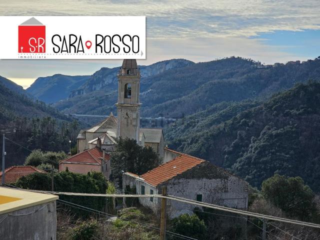 Rustico in vendita a Vezzi Portio, Liguria