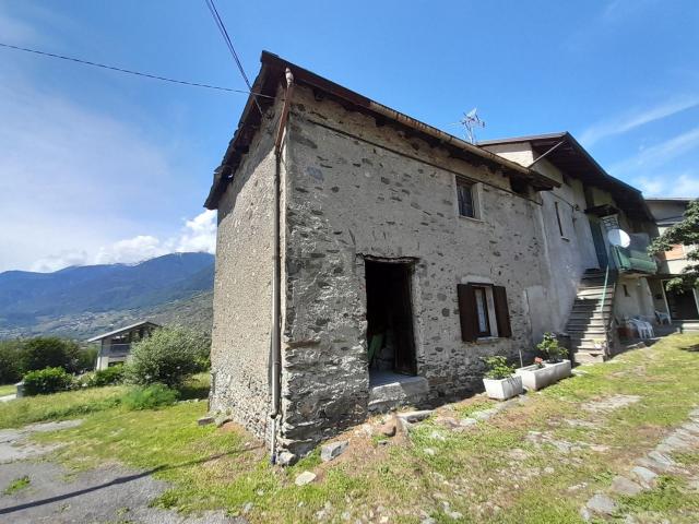 Rustico in vendita a Albosaggia, Lombardia