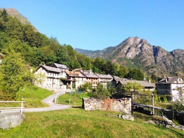 Rustico in vendita a Cellio con Breia, Piemonte
