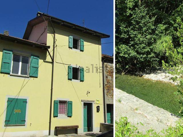 Rustico in vendita a Unione dell'Alto Reno, Camugnano