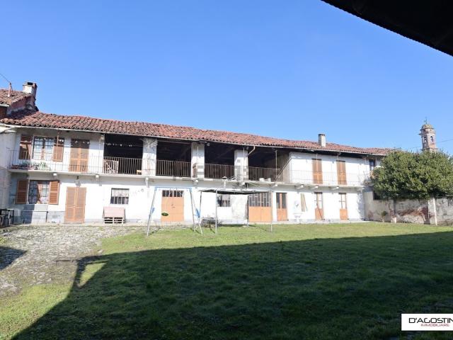 Rustico in vendita a Bonaudi, Piemonte